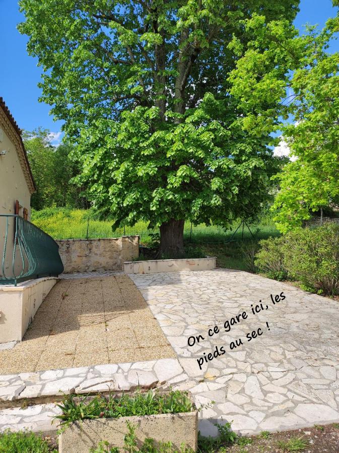 Gite De La Tride 2 Avec Terrasse Proche Du Centre Lectoure Exterior photo